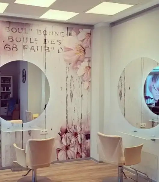 Salon Haarscharf in Wildau