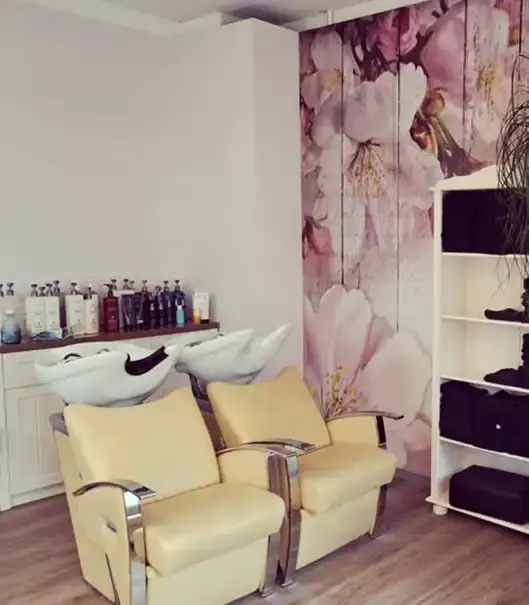 Salon Haarscharf in Wildau