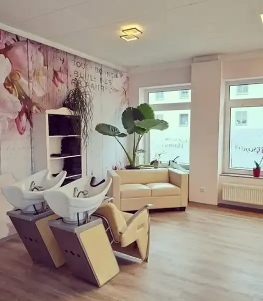 Salon Haarscharf in Wildau