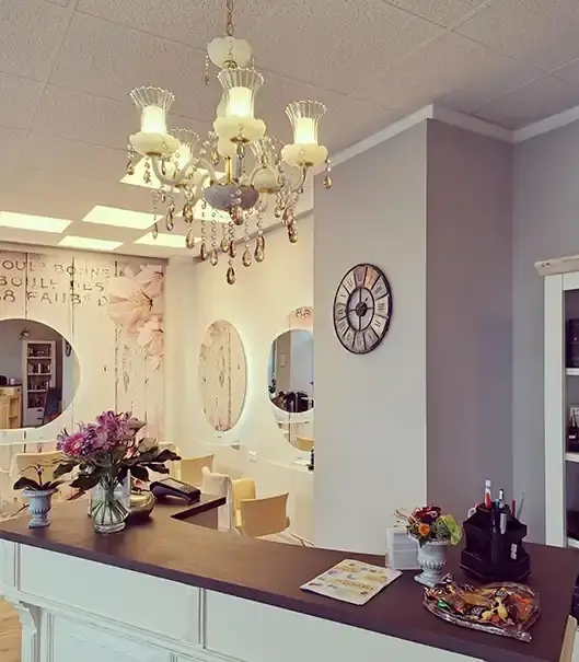 Salon Haarscharf in Wildau